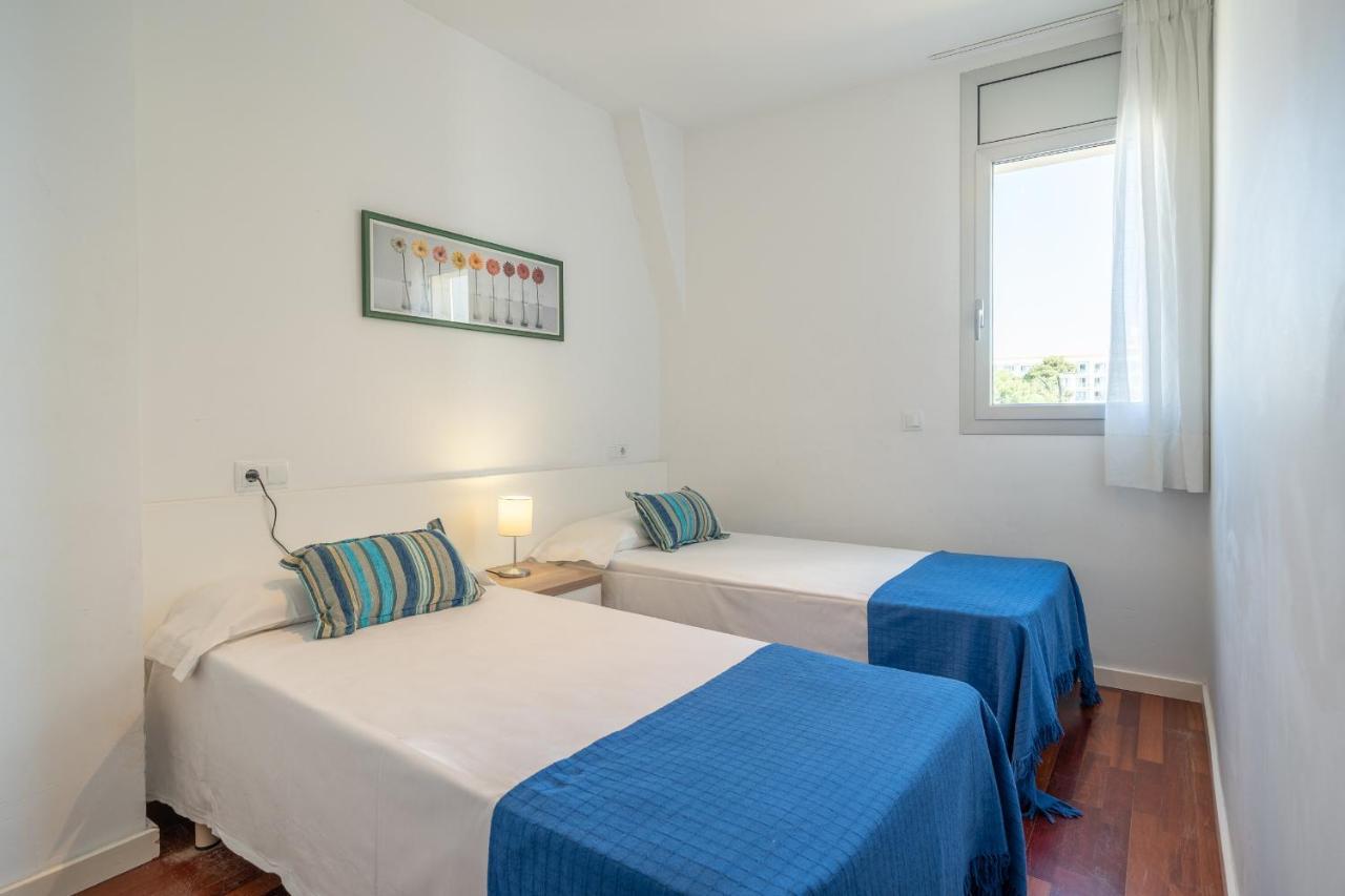 Apartamento Luz Л'Аскала Екстер'єр фото